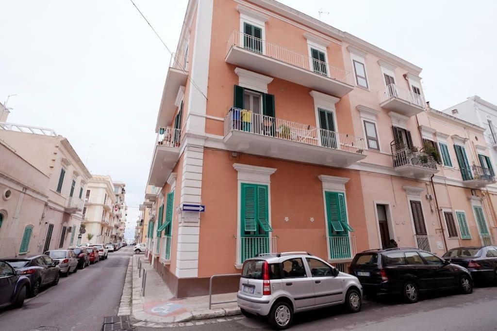 Arcovitti Apartments Monopoli Esterno foto