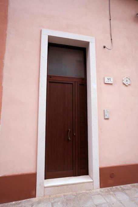 Arcovitti Apartments Monopoli Esterno foto