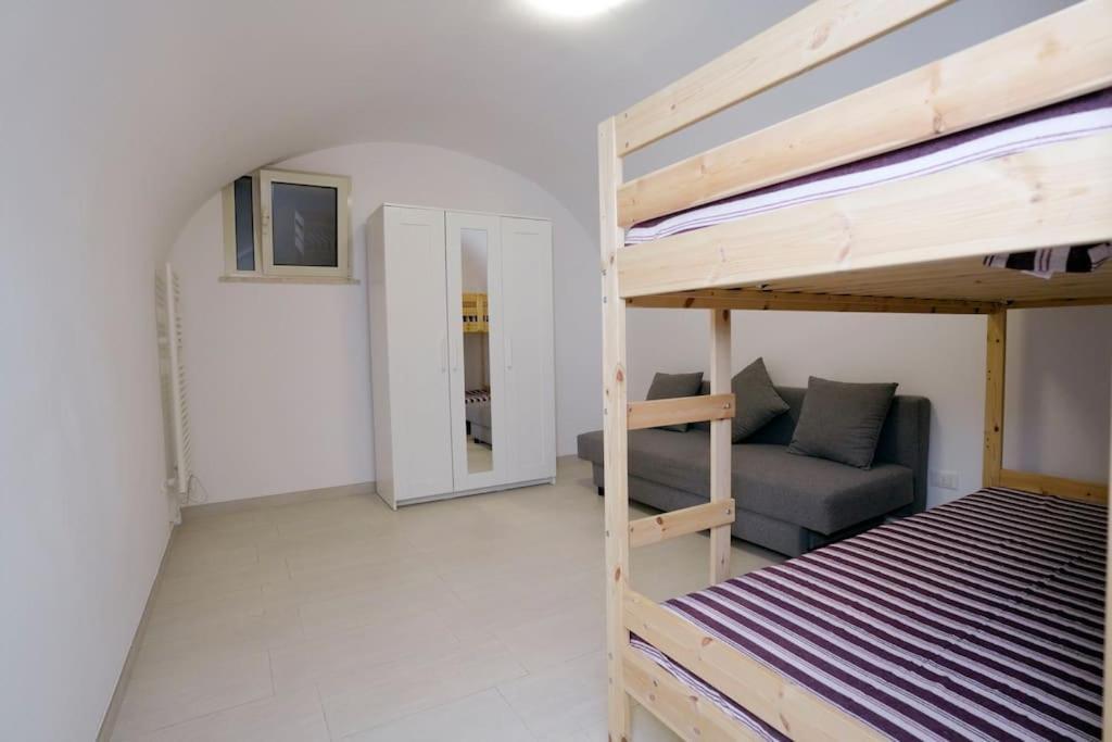 Arcovitti Apartments Monopoli Esterno foto