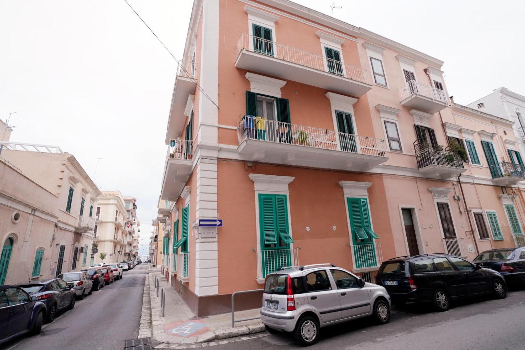 Arcovitti Apartments Monopoli Esterno foto